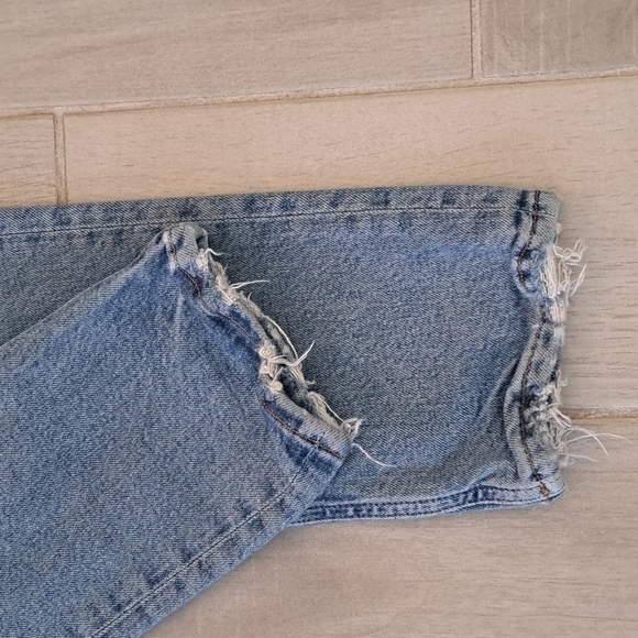 AGOLDE Riley Long High Rise size 24 - Picture 10 of 12